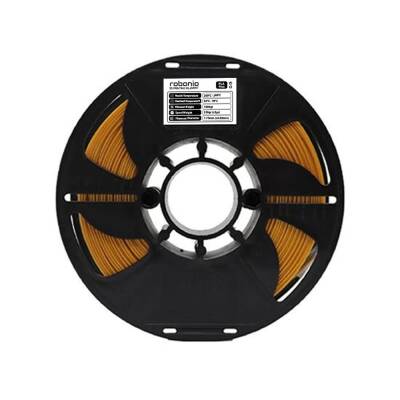 Robonio PLA Plus Filament Karamel 1.75mm 1Kg (1)