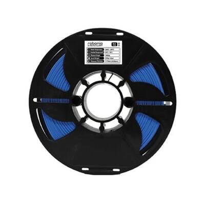 Robonio PLA Plus Filament Mavi 1.75mm 1Kg 