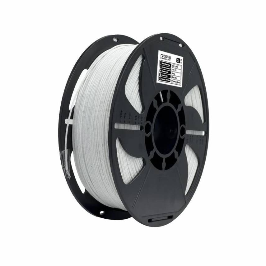 Robonio PLA Plus Filament Mermer 1.75mm 1Kg - 1
