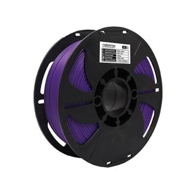 Robonio PLA Plus Filament Mor 1.75mm 1Kg 