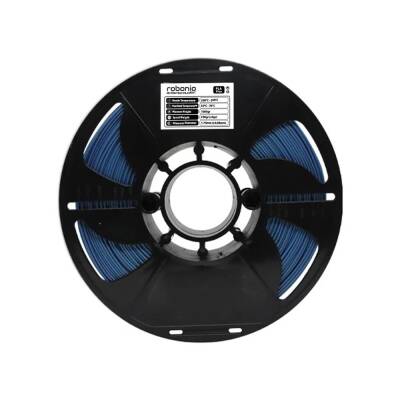 Robonio PLA Plus Filament Parlak Mavi 1.75mm 1Kg (1)