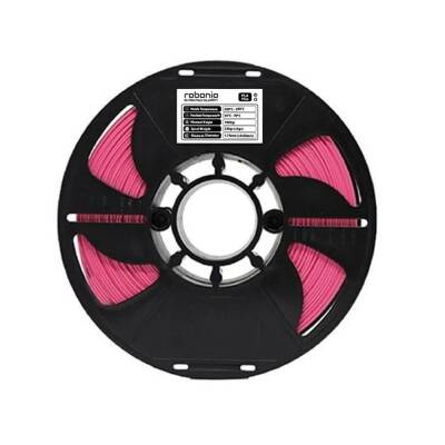 Robonio PLA Plus Filament Pembe 1.75mm 1Kg 