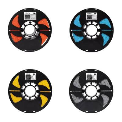 Robonio PLA Plus Filament Renk Geçişi 1.75mm 1Kg 