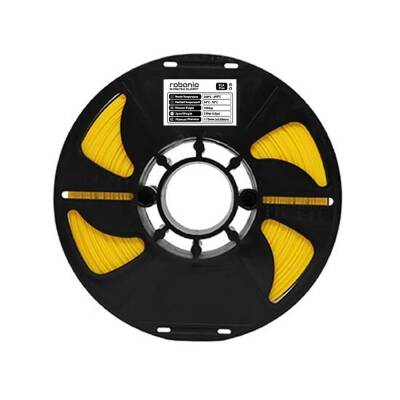 Robonio PLA Plus Filament Sarı 1.75mm 1Kg - 3