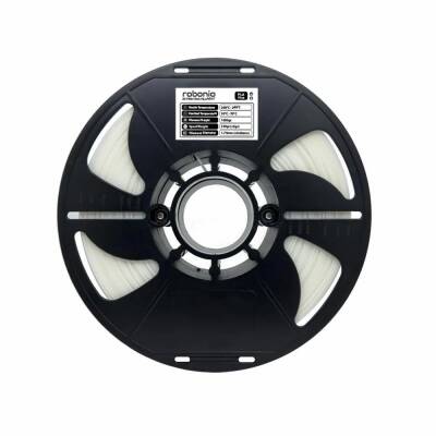 Robonio PLA Plus Filament Soğuk Beyaz 1.75mm 1Kg 