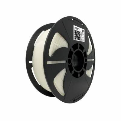 Robonio PLA Plus Filament Soğuk Beyaz 1.75mm 1Kg (1)