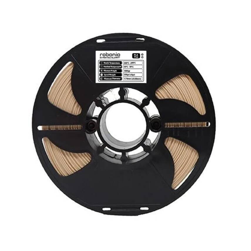 Robonio PLA Plus Filament Ten Rengi 1.75mm 1Kg - 1