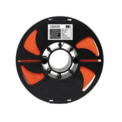 Robonio PLA Plus Filament Turuncu 1.75mm 1Kg 