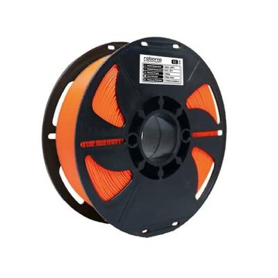 Robonio PLA Plus Filament Turuncu 1.75mm 1Kg (1)