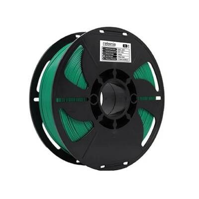 Robonio PLA Plus Filament Yeşil 1.75mm 1Kg (1)