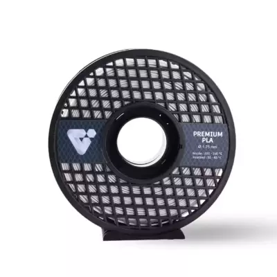 Valment PLA Premium Filament 1kg 1.75mm Açık Gri - 2