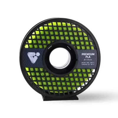 Valment PLA Premium Filament 1kg 1.75mm Açık Yeşil (1)