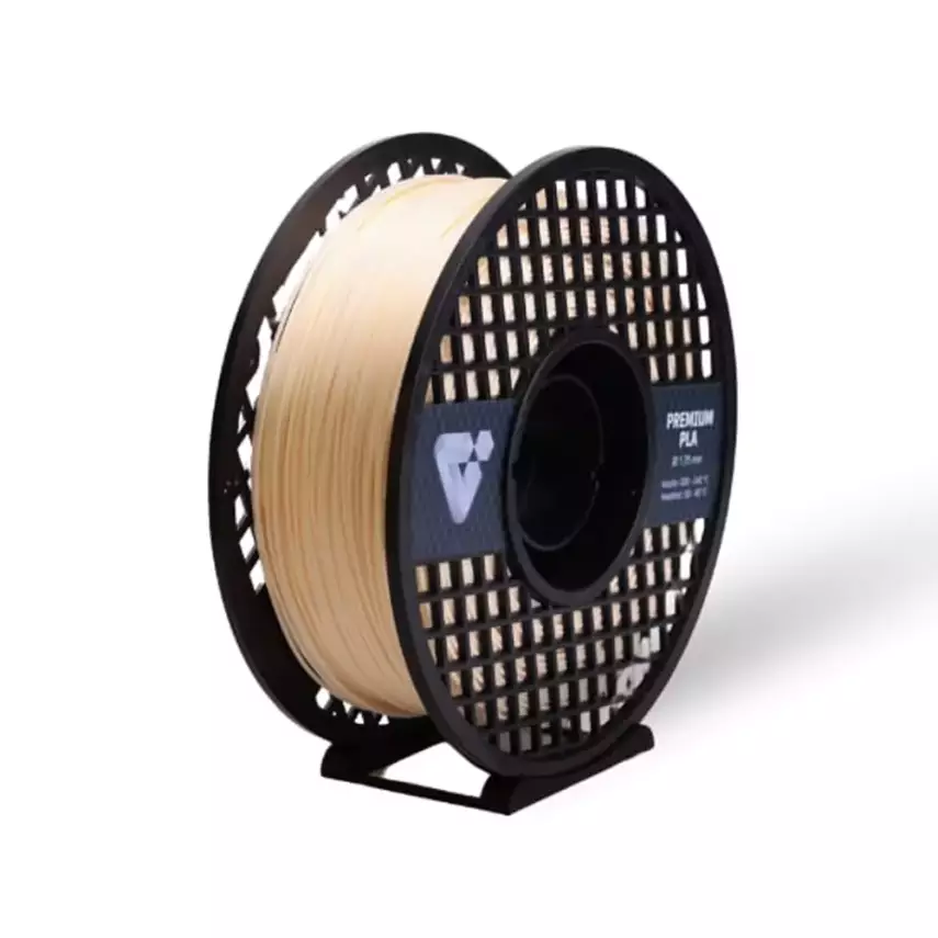 Valment PLA Premium Filament 1kg 1.75mm Bej - 1