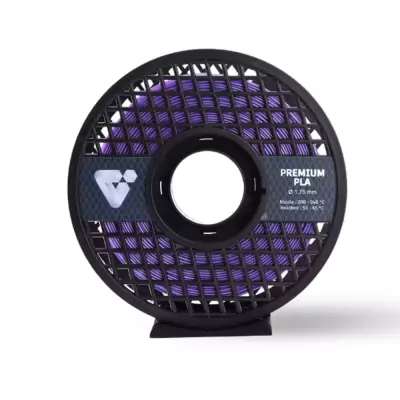 Valment PLA Premium Filament 1kg 1.75mm Ejder Mor (1)