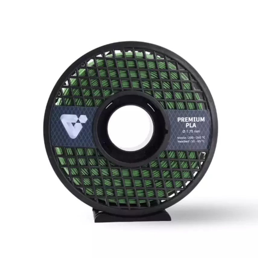 Valment PLA Premium Filament 1kg 1.75mm Haki - 2