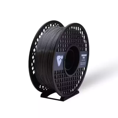 Valment PLA Premium Filament 1kg 1.75mm Koyu Gri 