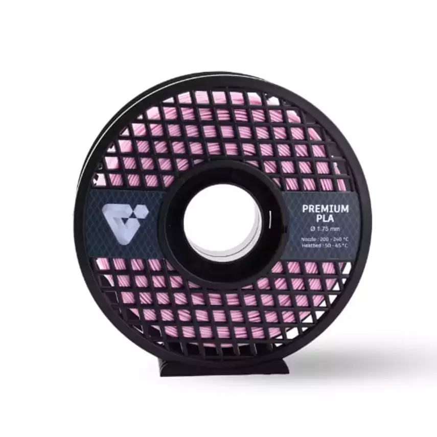 Valment PLA Premium Filament 1kg 1.75mm Lila - 2