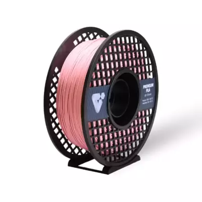 Valment PLA Premium Filament 1kg 1.75mm Pastel Pembe 