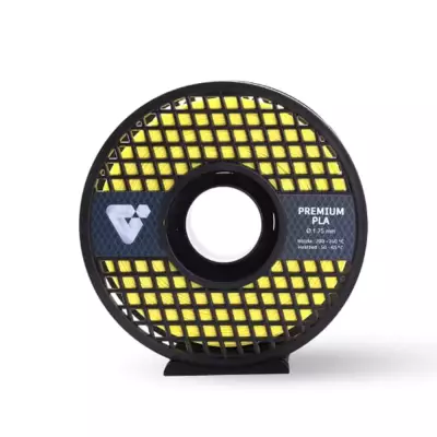 Valment PLA Premium Filament 1kg 1.75mm Pastel Sarı (1)