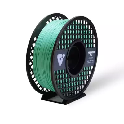 Valment PLA Premium Filament 1kg 1.75mm Pastel Su Yeşili 