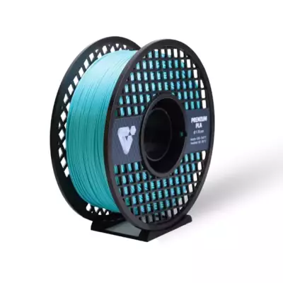 Valment PLA Premium Filament 1kg 1.75mm Pastel Turkuaz 