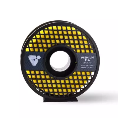 Valment PLA Premium Filament 1kg 1.75mm Sarı (1)