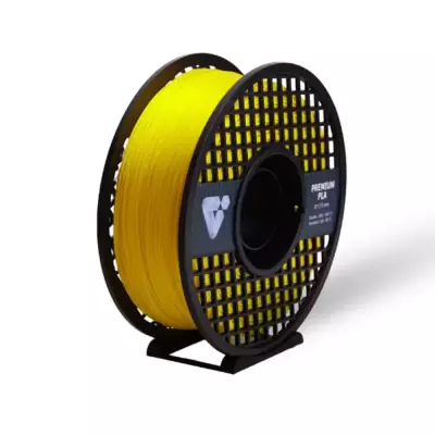 Valment PLA Premium Filament 1kg 1.75mm Sarı 