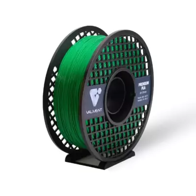 Valment PLA Premium Filament 1kg 1.75mm Yaprak Yeşil 