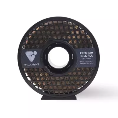 Valment Silk PLA Aztek Altını Filament 1kg 1.75mm (1)