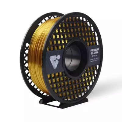 Valment Silk PLA Süper Altın Filament 1kg 1.75mm 