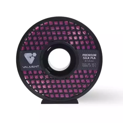 Valment Silk PLA Tuğçe Şekeri Filament 1kg 1.75mm - 2