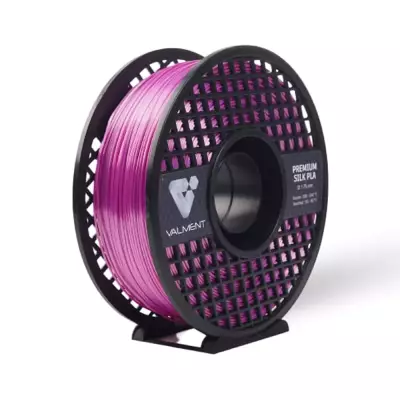 Valment Silk PLA Tuğçe Şekeri Filament 1kg 1.75mm 