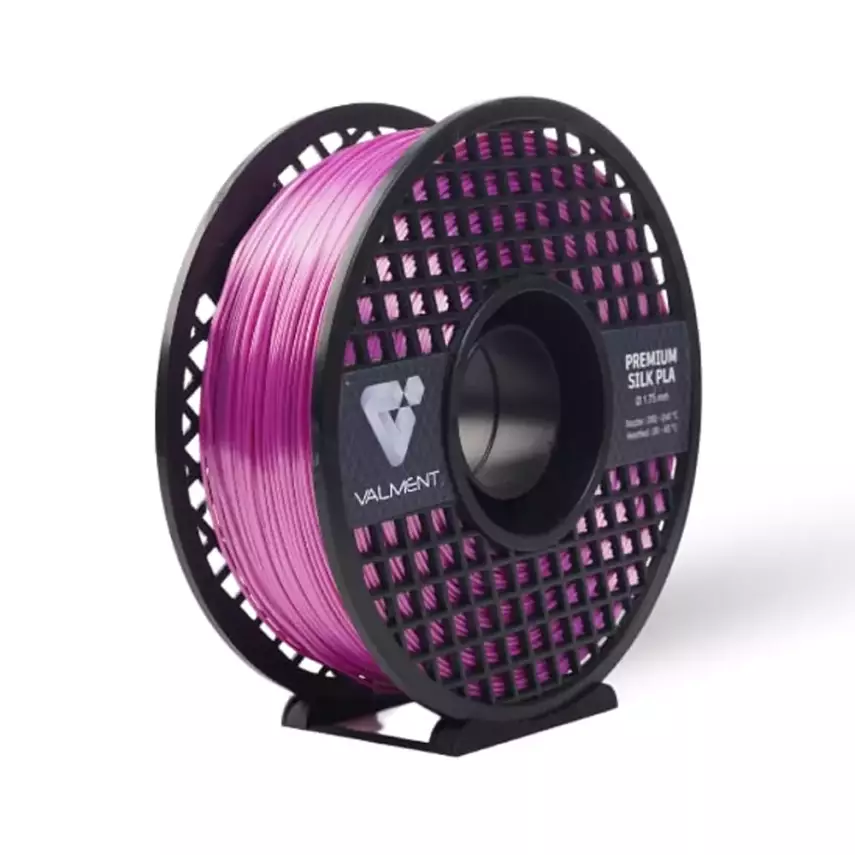 Valment Silk PLA Tuğçe Şekeri Filament 1kg 1.75mm - 1